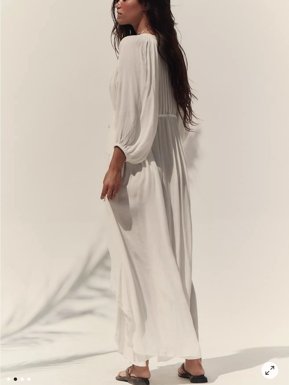 Free People Maxi dress - Picture 3 of 8